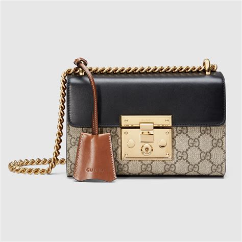 gucci bag with gucci lock|gucci padlock instructions.